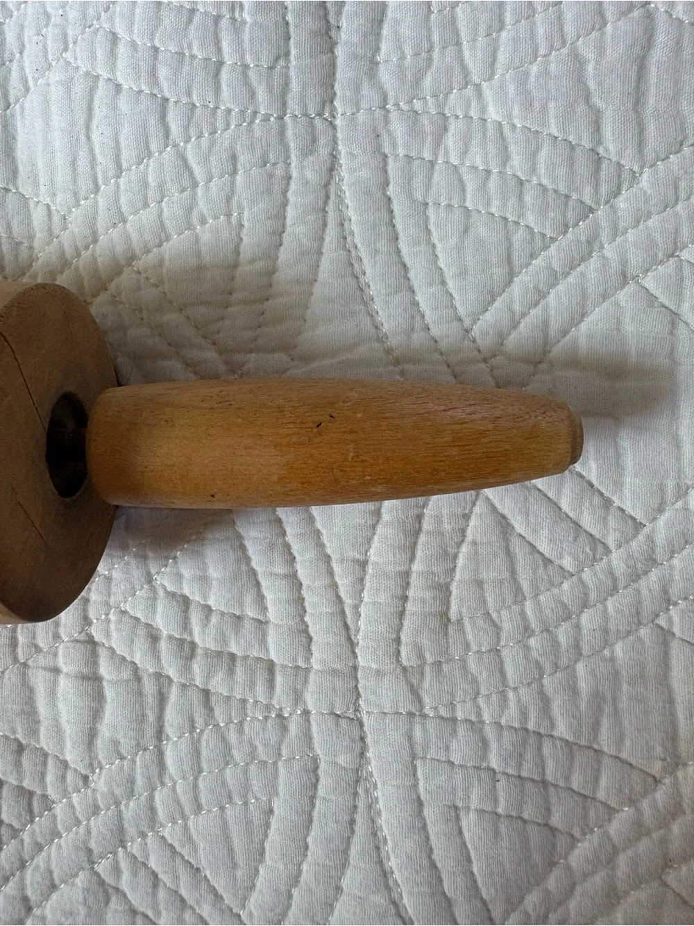 ECKO Wooden Rolling Pin Vintage